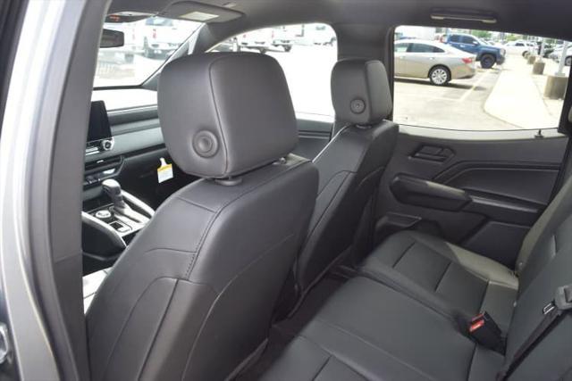 new 2025 Chevrolet Colorado car, priced at $45,490
