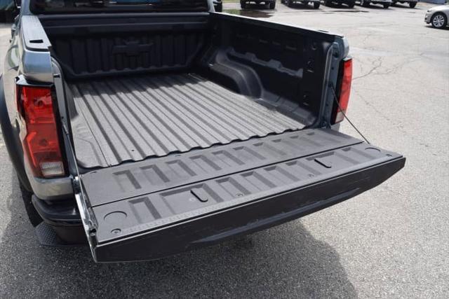 new 2025 Chevrolet Colorado car, priced at $45,490