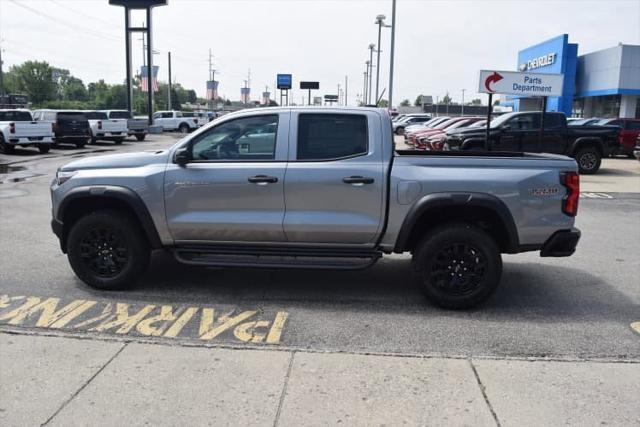 new 2025 Chevrolet Colorado car, priced at $45,490