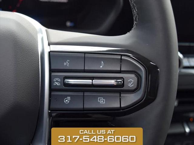 new 2025 Chevrolet Colorado car, priced at $45,490