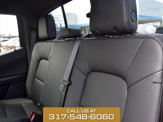 new 2025 Chevrolet Colorado car, priced at $45,490