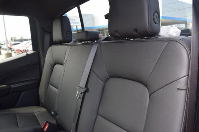 new 2025 Chevrolet Colorado car, priced at $45,490