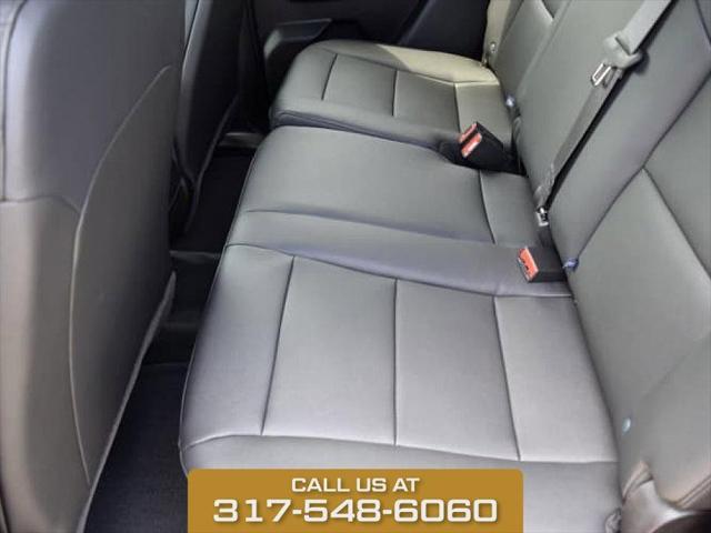 new 2025 Chevrolet Colorado car, priced at $45,490