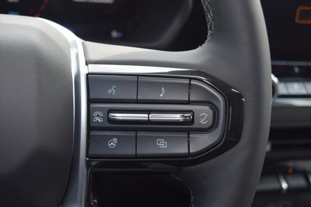 new 2025 Chevrolet Colorado car, priced at $45,490