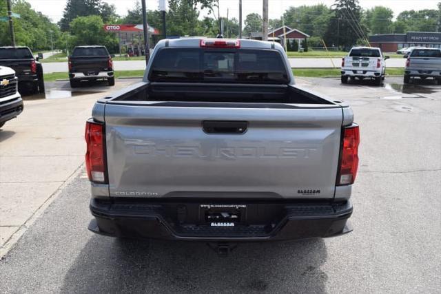 new 2025 Chevrolet Colorado car, priced at $45,490