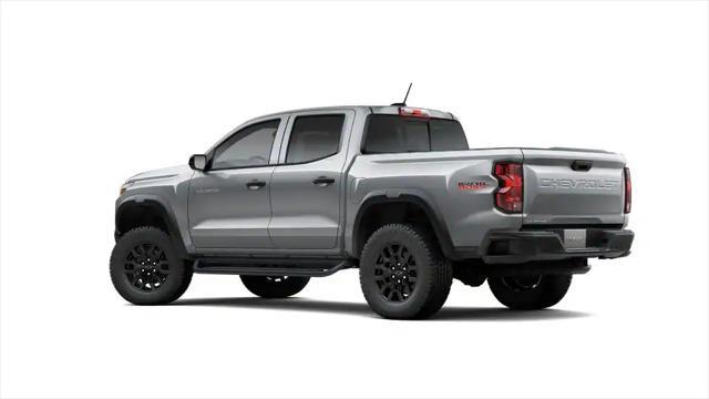 new 2025 Chevrolet Colorado car, priced at $45,490
