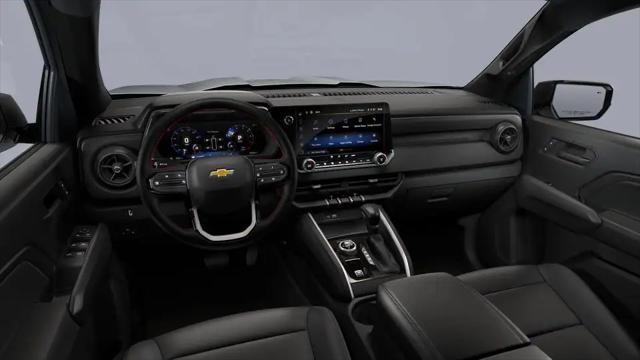 new 2025 Chevrolet Colorado car, priced at $45,490
