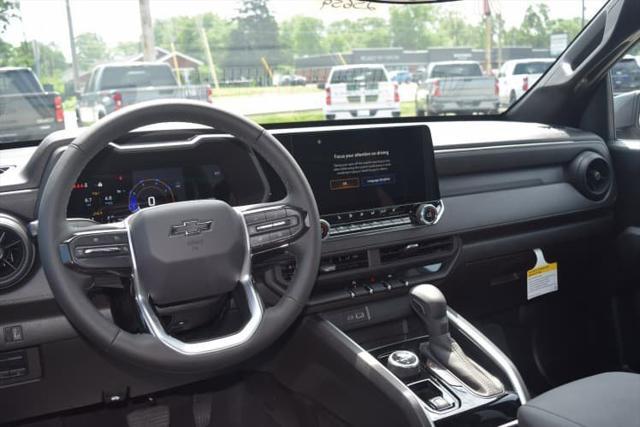 new 2025 Chevrolet Colorado car, priced at $45,490