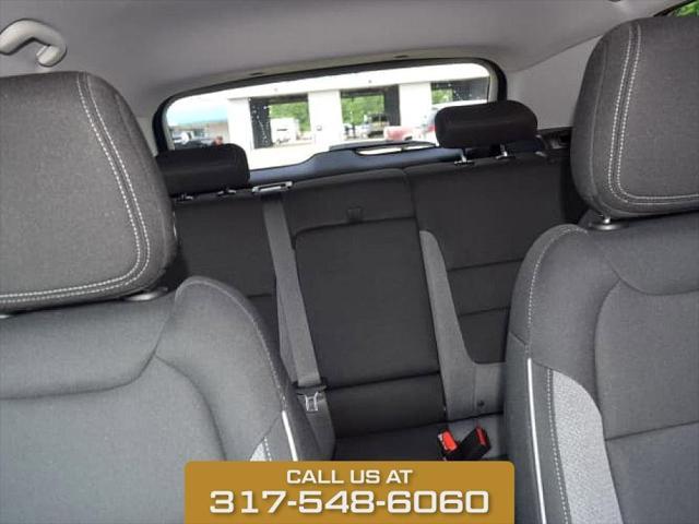 new 2026 Chevrolet TrailBlazer car, priced at $29,415