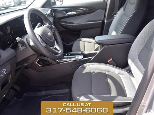 new 2026 Chevrolet TrailBlazer car, priced at $29,415