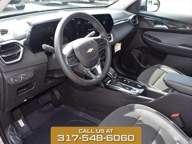 new 2026 Chevrolet TrailBlazer car, priced at $29,415