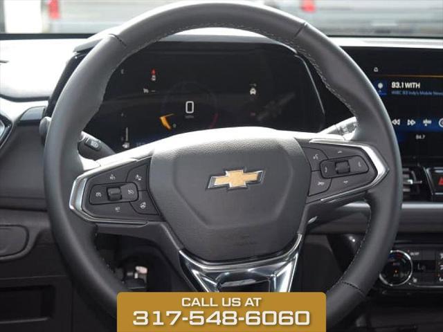 new 2026 Chevrolet TrailBlazer car, priced at $29,415
