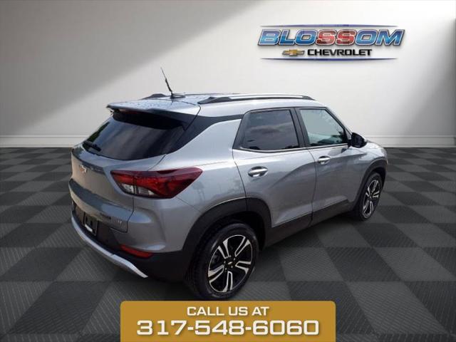new 2026 Chevrolet TrailBlazer car, priced at $29,415