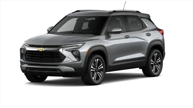 new 2026 Chevrolet TrailBlazer car, priced at $29,415