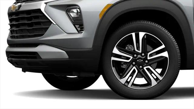 new 2026 Chevrolet TrailBlazer car, priced at $29,415