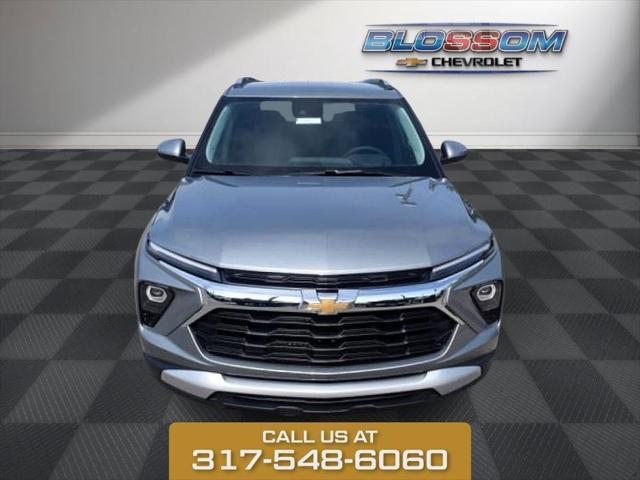 new 2026 Chevrolet TrailBlazer car, priced at $29,415