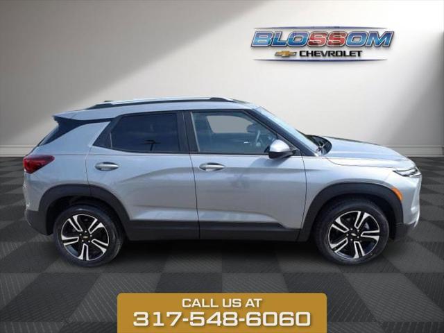 new 2026 Chevrolet TrailBlazer car, priced at $29,415