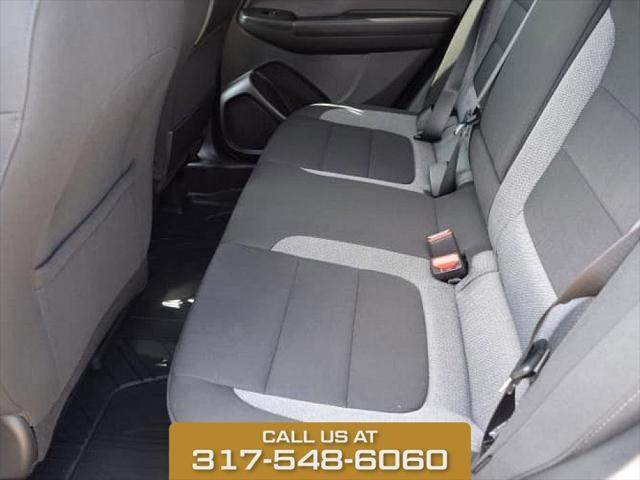 new 2026 Chevrolet TrailBlazer car, priced at $29,415