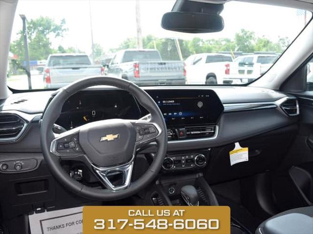 new 2026 Chevrolet TrailBlazer car, priced at $29,415