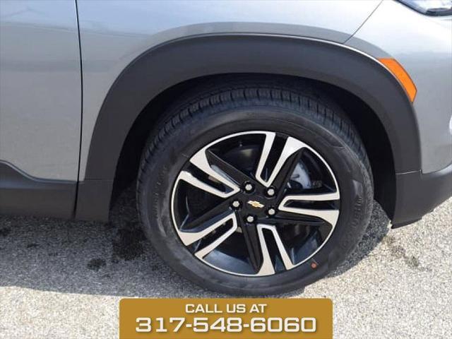 new 2026 Chevrolet TrailBlazer car, priced at $29,415