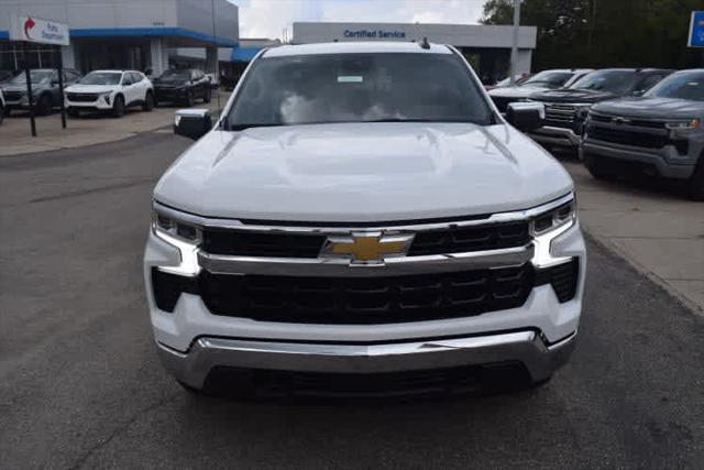 new 2024 Chevrolet Silverado 1500 car, priced at $54,473