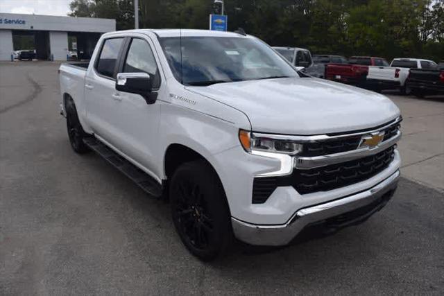 new 2024 Chevrolet Silverado 1500 car, priced at $54,473