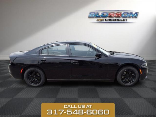 used 2023 Dodge Charger car, priced at $23,849