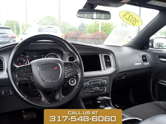 used 2023 Dodge Charger car, priced at $23,849