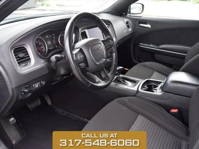 used 2023 Dodge Charger car, priced at $23,849