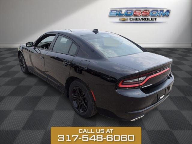 used 2023 Dodge Charger car, priced at $23,849