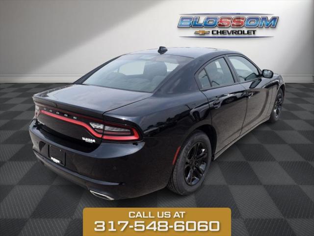 used 2023 Dodge Charger car, priced at $23,849