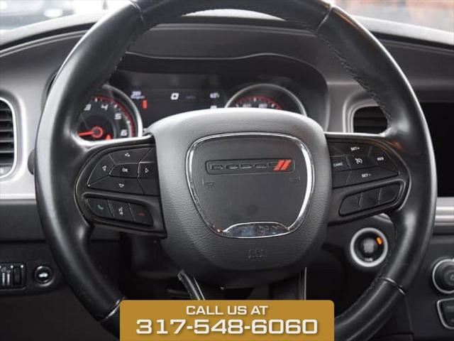 used 2023 Dodge Charger car, priced at $23,849