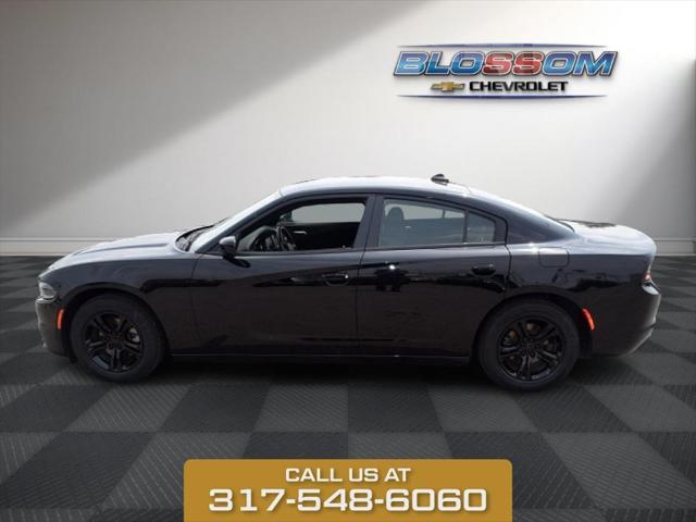 used 2023 Dodge Charger car, priced at $23,849