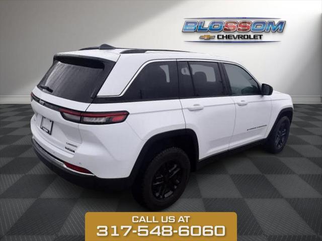 used 2023 Jeep Grand Cherokee car, priced at $26,222