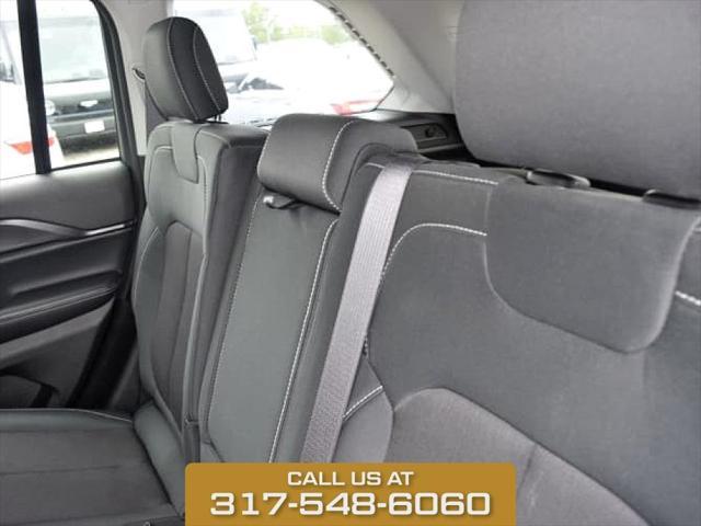 used 2023 Jeep Grand Cherokee car, priced at $26,527