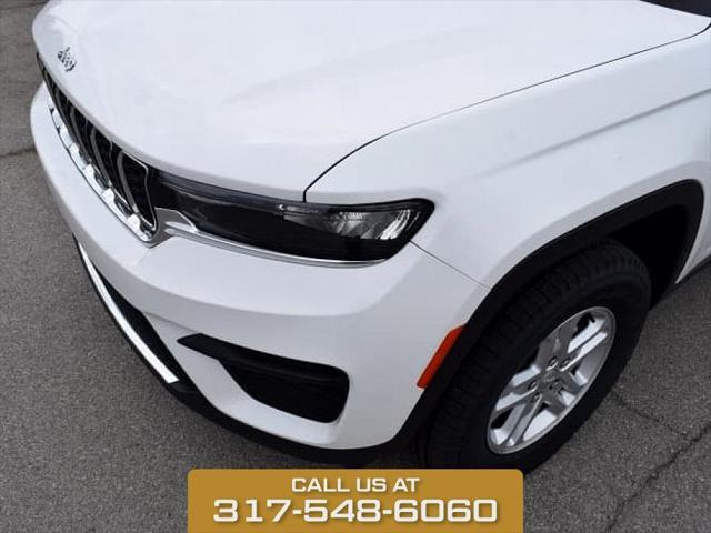 used 2023 Jeep Grand Cherokee car, priced at $26,527