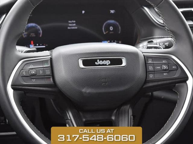 used 2023 Jeep Grand Cherokee car, priced at $26,527