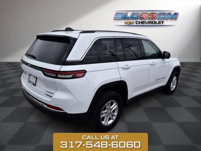 used 2023 Jeep Grand Cherokee car, priced at $26,527