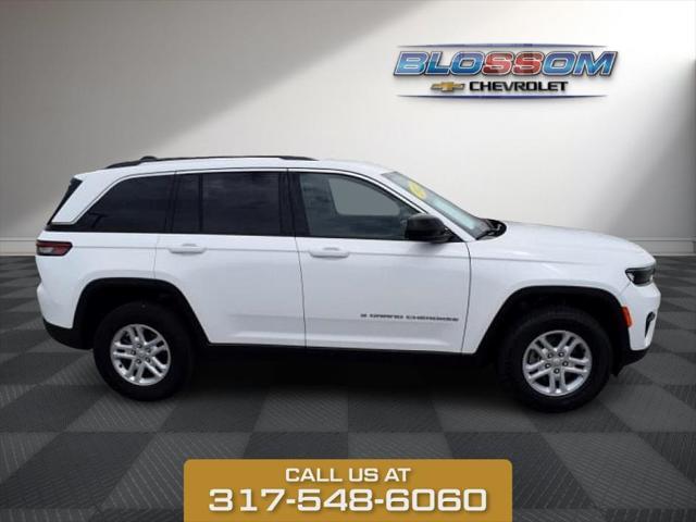 used 2023 Jeep Grand Cherokee car, priced at $26,527