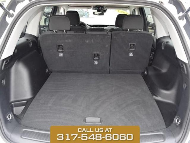 used 2023 Jeep Grand Cherokee car, priced at $26,222