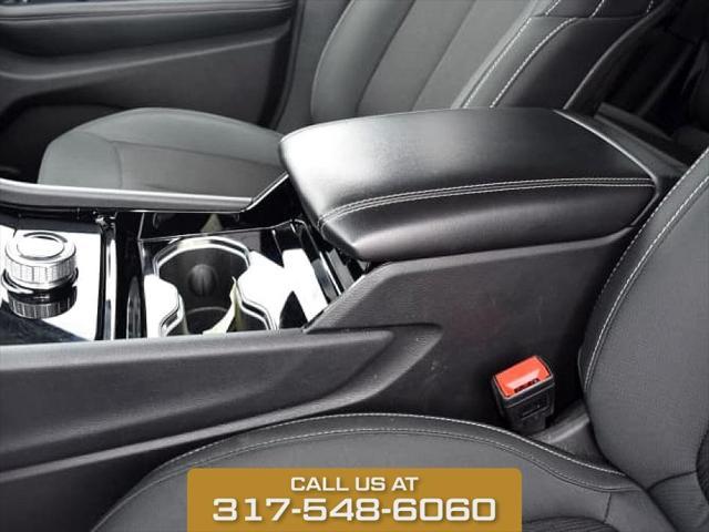 used 2023 Jeep Grand Cherokee car, priced at $26,527