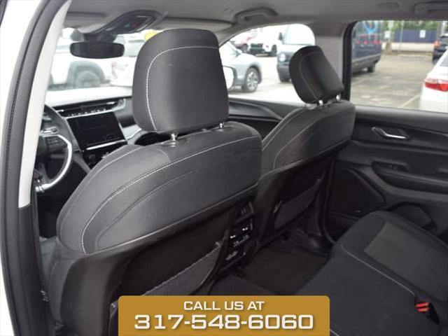used 2023 Jeep Grand Cherokee car, priced at $26,527