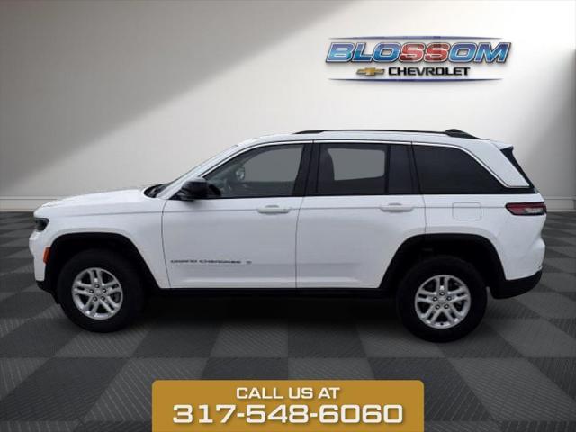 used 2023 Jeep Grand Cherokee car, priced at $26,527