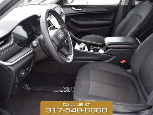 used 2023 Jeep Grand Cherokee car, priced at $26,527