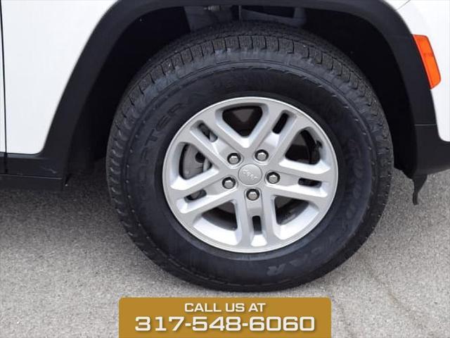 used 2023 Jeep Grand Cherokee car, priced at $26,527
