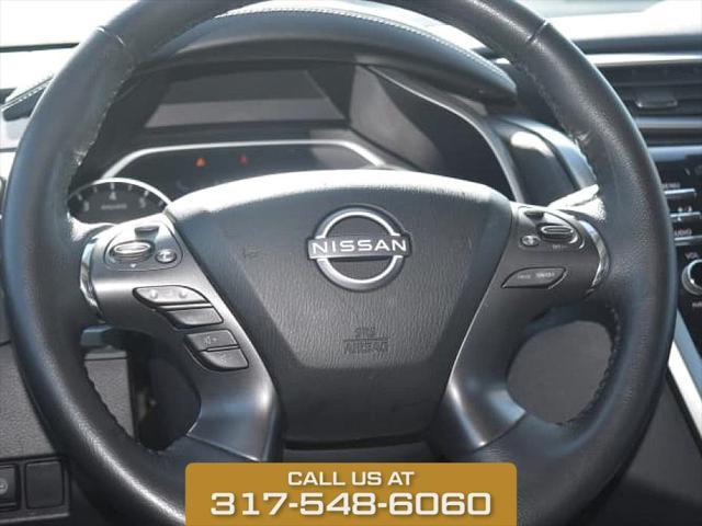 used 2023 Nissan Murano car, priced at $24,624