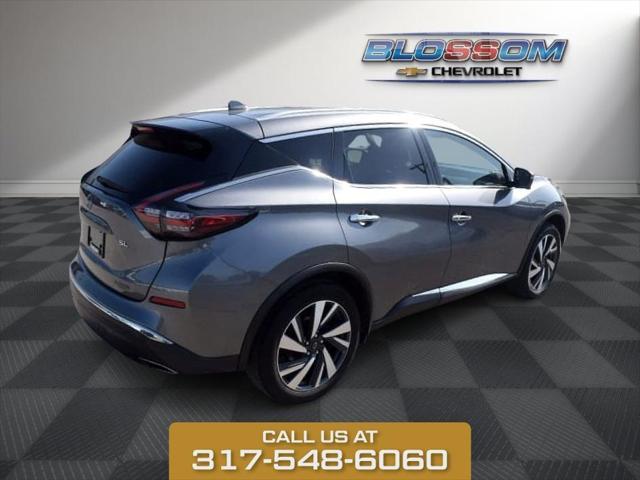 used 2023 Nissan Murano car, priced at $24,624