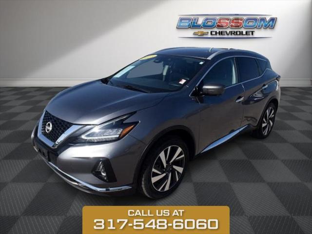 used 2023 Nissan Murano car, priced at $24,624