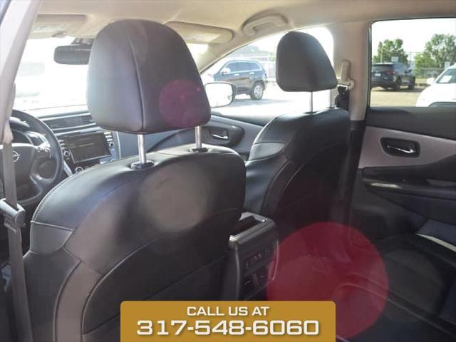 used 2023 Nissan Murano car, priced at $24,624