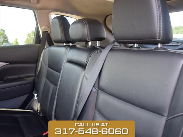 used 2023 Nissan Murano car, priced at $24,624